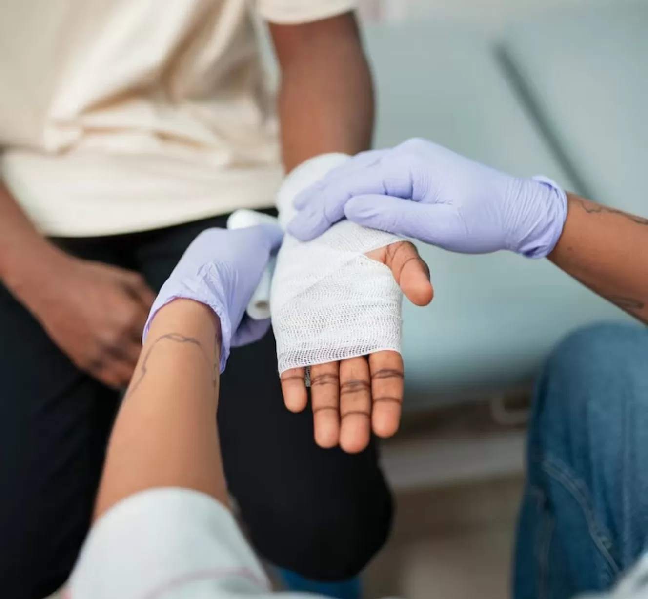 Heridas postquirúrgicas